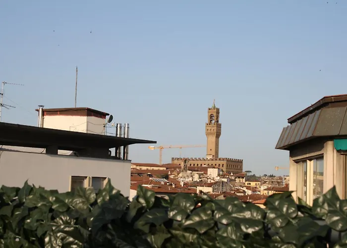 Hotel Bodoni Florenz
