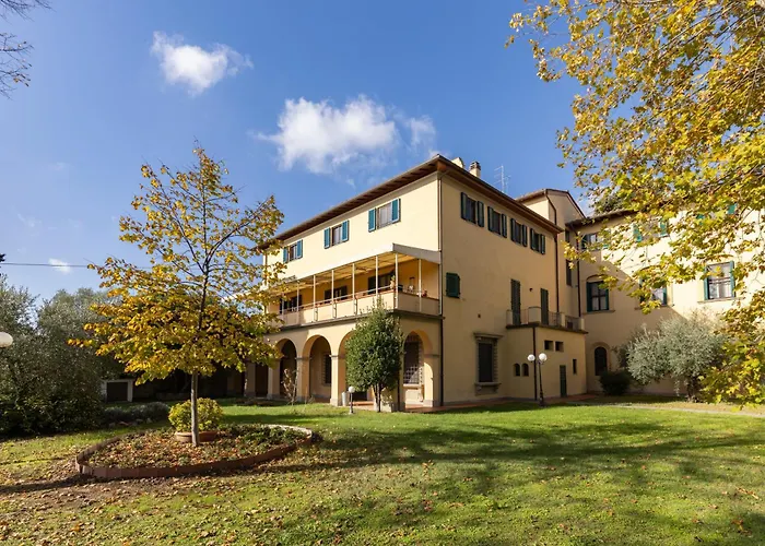 Villa La Stella Florenz